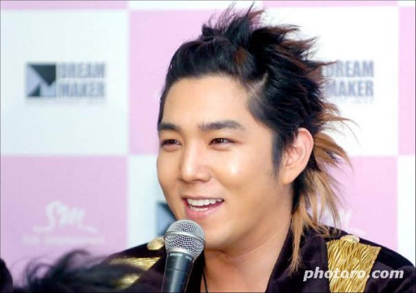 Kangin's Hair | I Heart Kimchi